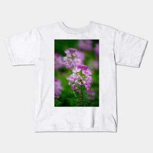Violet Sonata Kids T-Shirt